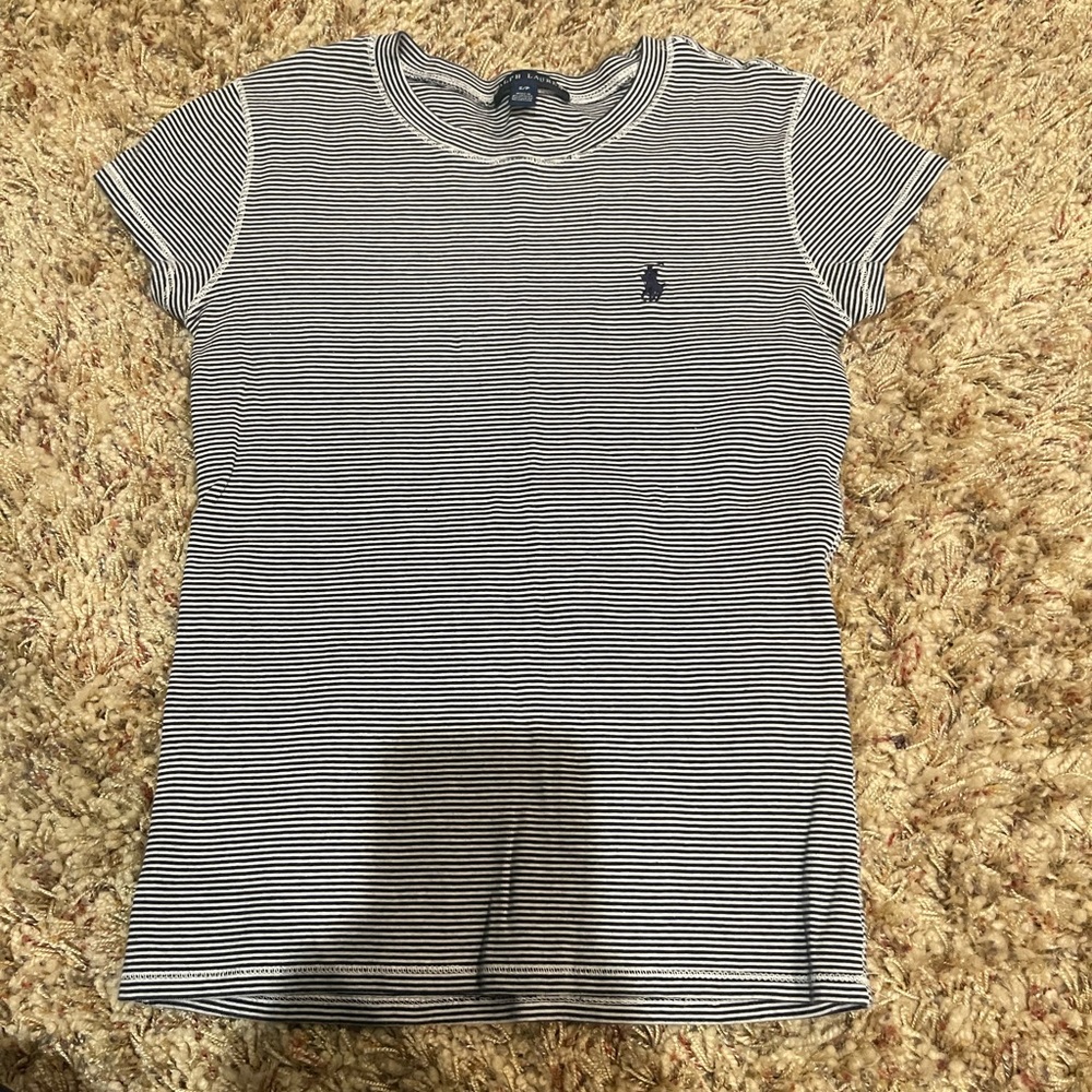 Ralph Lauren Striped Top